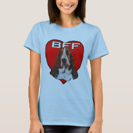Basset BFF-leverans Tröja