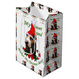Basset Hound Älskare jul jul