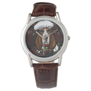 BASSET HOUND ARMBANDSUR