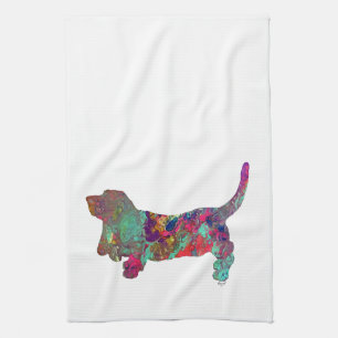 Basset Hound, Basset Hound Kökshandduk