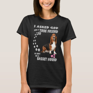 Basset Hound Basset Mamma Pappa Lemon Basset Hound T Shirt