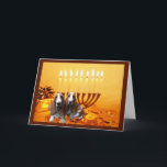 Basset Hound Chanukah Card Menorah Helgkort<br><div class="desc">Att minnas familj och vänner under Chanukah-säsongen är ett underbart sätt att få behålla i kontakt med de människor du kärlek och bryr dig om. Jag skapat dessa hund Chanukah-kort med kärlek och omsorg, och jag är säker på att alla som kärlek hundar är glada över att få dem. Du...</div>