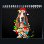 basset hound christmas lustiga basset hound hund k kalender<br><div class="desc">basset hound christmas lustiga basset hound hund kärlek</div>