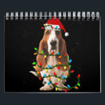 basset hound christmas lustiga basset hound hund k kalender<br><div class="desc">basset hound christmas lustiga basset hound hund kärlek</div>