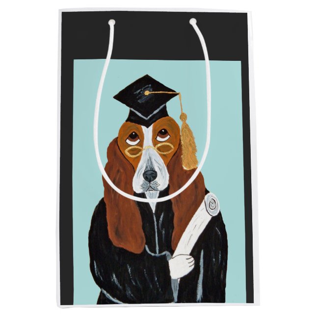 Basset Hound Examinerad (Framsidan)