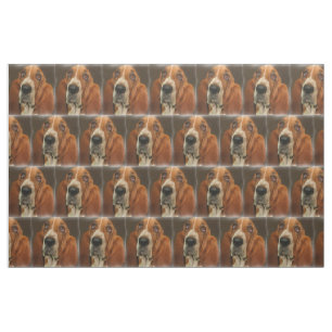 Basset Hound Hund aveln Tyg