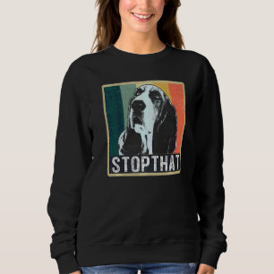 Basset Hound Hundras 46 T Shirt