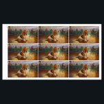 Basset Hound-jul Cruise: Pawsome Helgdag Klistermärke<br><div class="desc">Blev på en festlig resa i julas med vår exklusiv kryssningsdesign och fira julhelgens glädje! Den här designen är en trevlig hund-följeslagare och är perfekt för hundälskare som vill ha en unik och minnesvärd jul-firande. Sprid över helgdag med vår exklusiv design och gör din julkryssning till en oförglömlig upplevelse!</div>