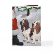 Basset Hound-julklappar