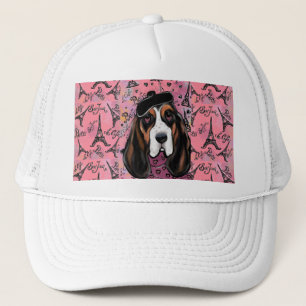 Basset Hound Keps