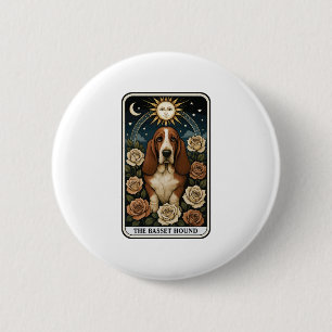 Basset Hound Knapp