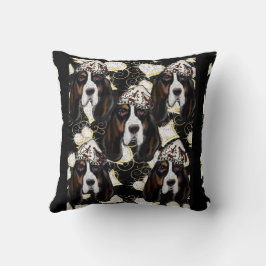 BASSET HOUND KUDDE