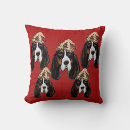 BASSET HOUND KUDDE