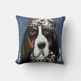 BASSET HOUND KUDDE