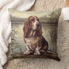 Basset Hound Kudde
