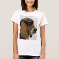 Basset Hound Ninja