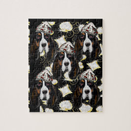 BASSET HOUND PUSSEL