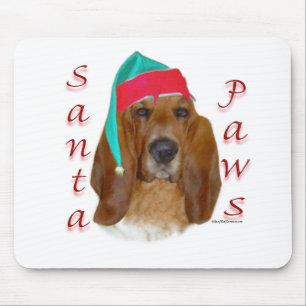 Basset Hound Santa Tassar Musmatta