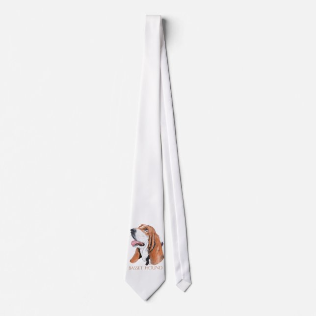 Basset Hound Slips (Framsida)