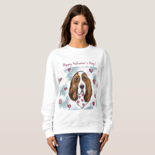 Basset Hound T Shirt