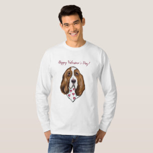 Basset Hound T Shirt