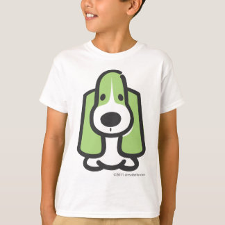 Basset Hound T Shirt