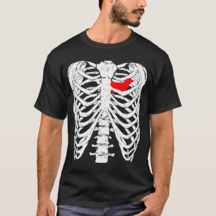 Basset in My X Rays T Shirt