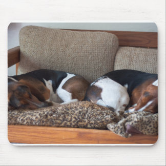 Basset Mousepad 03 Musmatta