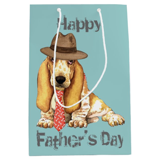 Basset Pappa (Framsidan)