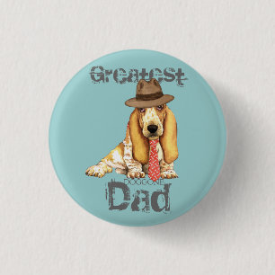 Basset Pappa Knapp