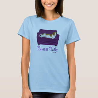 BassetBabe T-shirt