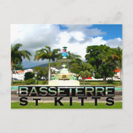 Basseterre Vykort