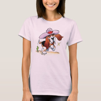 Bassethar dreglar? Damer behandla som ett barn - Tee