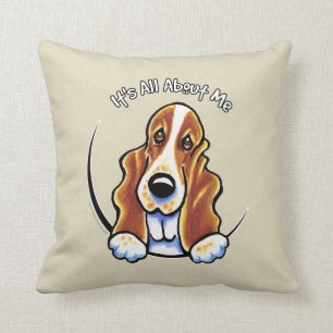 Bassethund IAAM Kudde