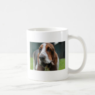 Bassethund Kaffemugg
