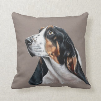 Bassethund Kudde