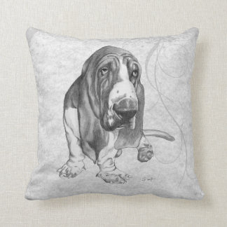 Bassethund Kudde
