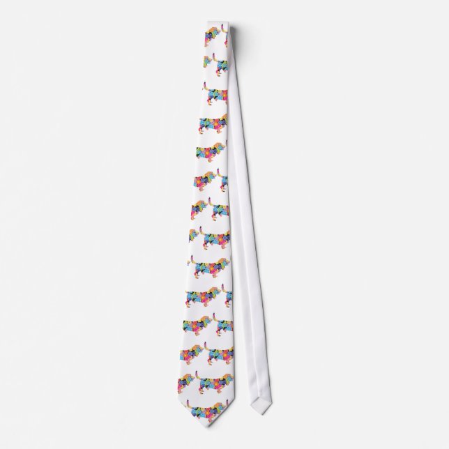 Bassethund Slips (Framsida)