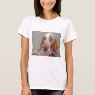 Bassethund T-shirt