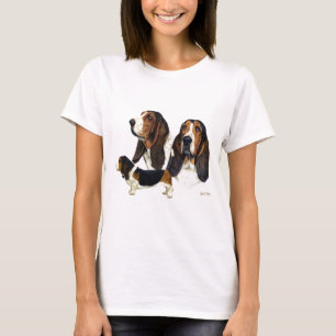 Bassethund Tröja