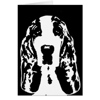 Bassethundgåvor - kort