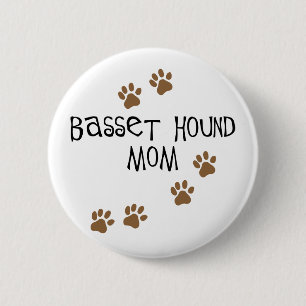 Bassethundmamma Knapp