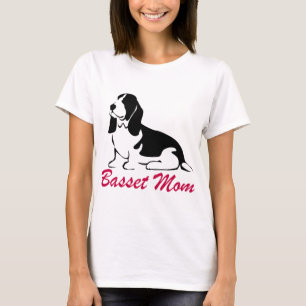 Bassethundmamma Tröja