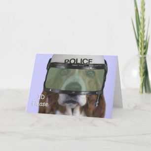 Bassethundpolis Kort