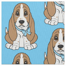 Bassethundvalp