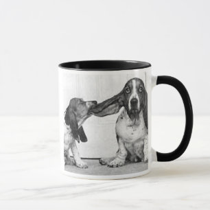 bassets mugg