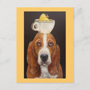 Bassett Balanseringsvykort Vykort