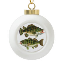 Bassfiske Fiskare och fiskare