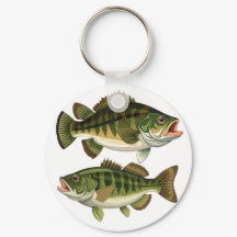 Bassfiske Fiskare och fiskare