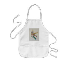 Bassie Child Apron